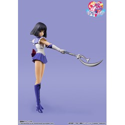 Action Figure - S.H.Figuart - Sailor Moon - Sailor Saturn