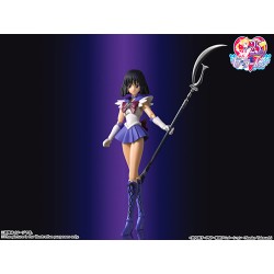 Action Figure - S.H.Figuart - Sailor Moon - Sailor Saturn