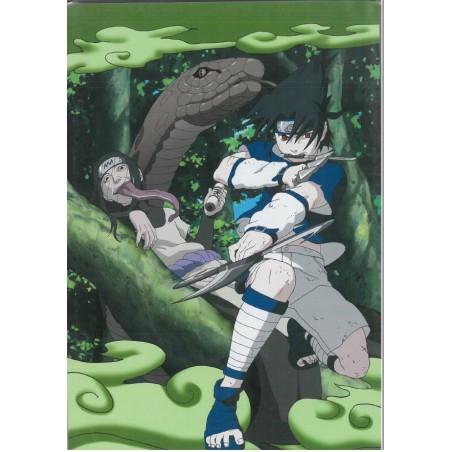 Album photos - Naruto - Examens Chûnin