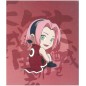 Autocollant - Naruto - Sakura Haruno