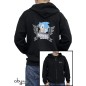 Sweatshirt - Sonic the Hedgehog - Logo - M Unisexe Sweatshirt - Sonic the Hedgehog - Logo - M Unisexe