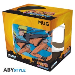 Mug - Subli - Naruto - Naruto Run