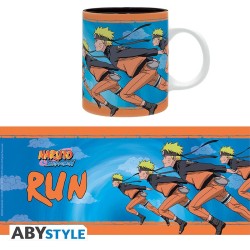 Mug - Subli - Naruto - Naruto Run