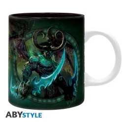 Mug - Subli - World of Warcraft - Illidan