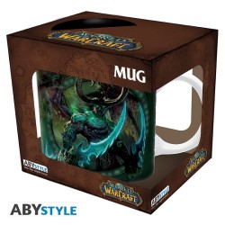Mug - Subli - World of Warcraft - Illidan