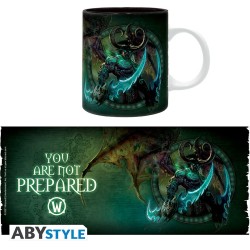 Mug - Subli - World of Warcraft - Illidan