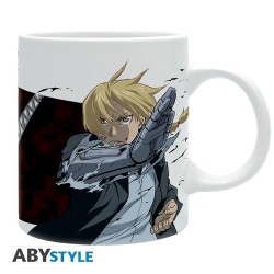 Mug - Subli - Full Metal Alchemist - Ed & Alphonse & Pride