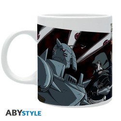 Mug - Subli - Full Metal Alchemist - Ed & Alphonse & Pride