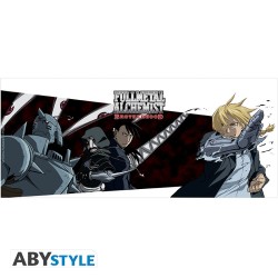 Mug - Subli - Full Metal Alchemist - Ed & Alphonse & Pride