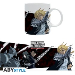 Mug - Subli - Full Metal Alchemist - Ed & Alphonse & Pride