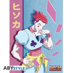 Poster - Flat - Hunter X Hunter - Hisoka