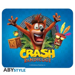 Mousepad - Crash Brandicoot