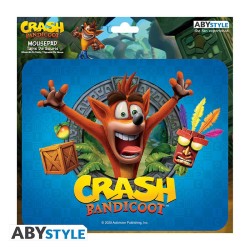 Mousepad - Crash Brandicoot - Crash