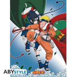 Poster - À plat - Naruto -...