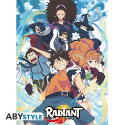 Poster - À plat - Radiant -...