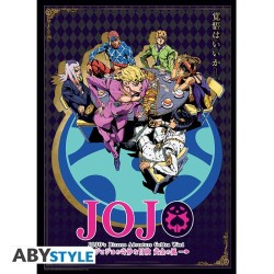 Poster - À plat - Poster - Jojo's Bizarre Adventure - Golden Wind