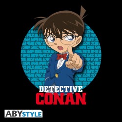 T-shirt - Detektiv Conan - S Unisexe 