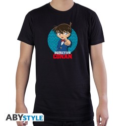 T-shirt - Détective Conan - M Unisexe 