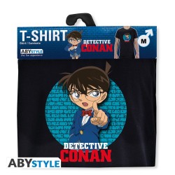 T-shirt - Detektiv Conan - L Unisexe 