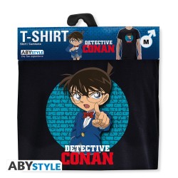 T-shirt - Detektiv Conan - XL Unisexe 