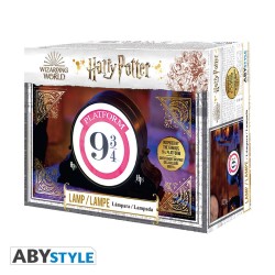 Nightlight - LED - Harry Potter - Platform 9¾