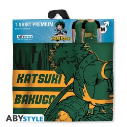 T-shirt - My Hero Academia - Katsuki Bakugo - L 