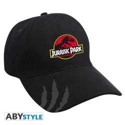 Cap - Jurassic Park - Logo