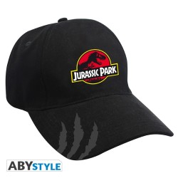 Casquette - Baseball - Jurassic Park - Logo - U Unisexe 