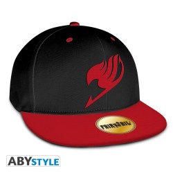 Casquette - Snap Back - Fairy Tail - Logo - U Unisexe 