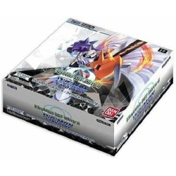 Cartes (JCC) - Booster - Digimon - Double Diamond - BT05 - Booster Box