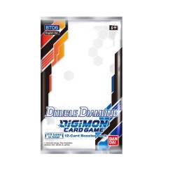 Cartes (JCC) - Booster - Digimon - Double Diamond - BT05 - Booster Box
