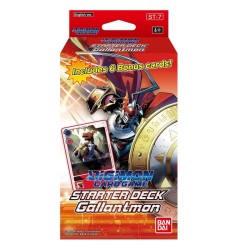 Cartes (JCC) - Booster - Digimon - SD 7 Gallantmon