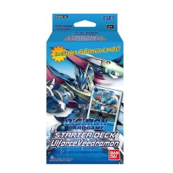 Sammelkarten - Booster - Digimon - SD 8 UlforceVeedram