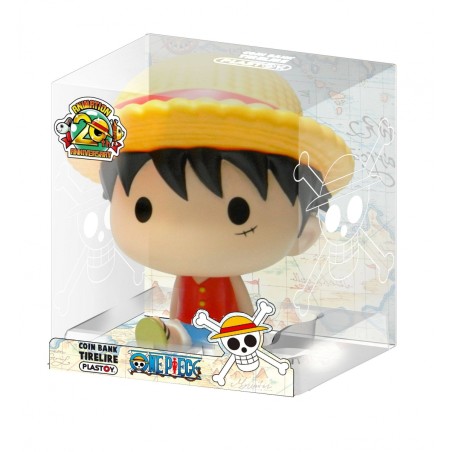 Money box - One Piece - Monkey D. Luffy