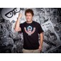 T-shirt - Divers - Major Geeks Power - L Homme 
