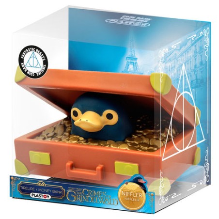 Tirelire - Les Animaux Fantastiques - Niffleur