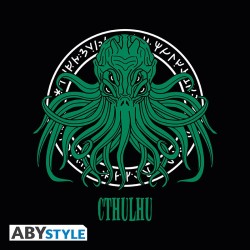 T-shirt - Cthulhu - XS Unisexe 