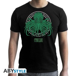 T-shirt - Cthulhu - S Unisexe 