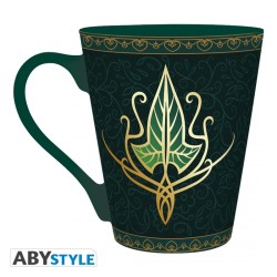 Mug - Tea - Lord of the Rings - Lorien leaf