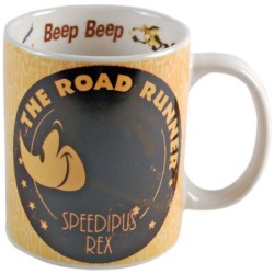 Mug - Looney Tunes - Bip bip