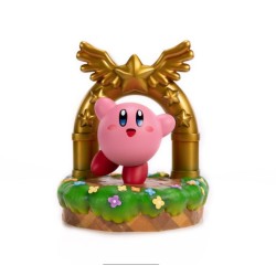 Collector Statue - Kirby - The Goal Door