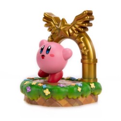 Collector Statue - Kirby - The Goal Door