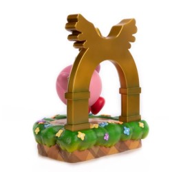 Collector Statue - Kirby - The Goal Door