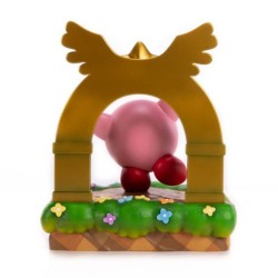 Collector Statue - Kirby - The Goal Door