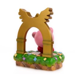 Collector Statue - Kirby - The Goal Door