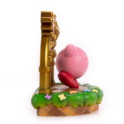 Collector Statue - Kirby - The Goal Door
