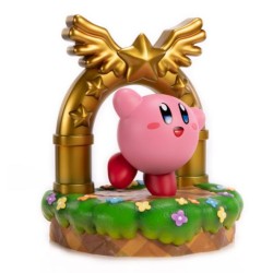 Collector Statue - Kirby - The Goal Door