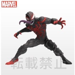 Statische Figur - Super Premium Figure - Venom - Miles Morales