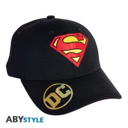 Mütze - Baseball - Superman - Logo - U Unisexe 