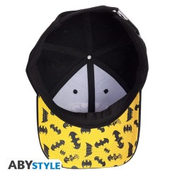 Mütze - Baseball - Batman - Logo - U Unisexe 